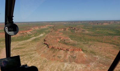 Edgar Ranges, WA