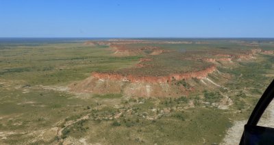 Edgar Ranges, WA