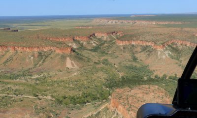 Edgar Ranges, WA