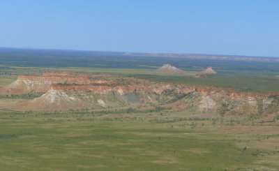 Edgar Ranges, WA