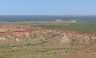 Edgar Ranges, WA