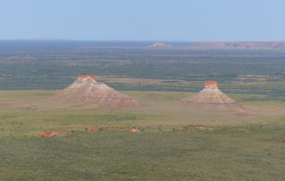 Edgar Ranges, WA