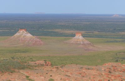 Edgar Ranges, WA