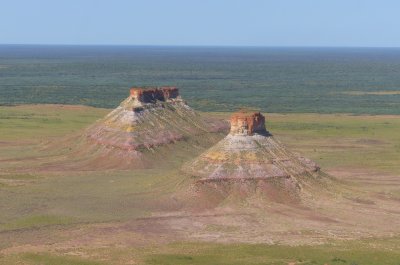 Edgar Ranges, WA