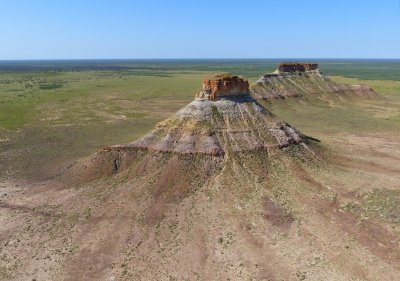 Edgar Ranges, WA