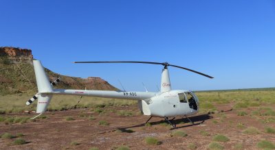 Edgar Ranges, WA