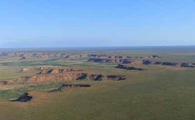 Edgar Ranges, WA