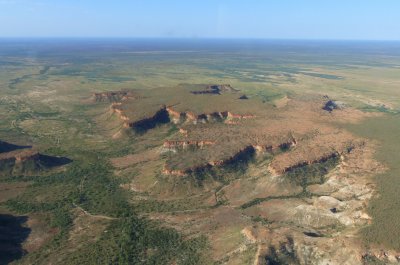 Edgar Ranges, WA