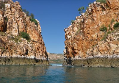 Horizontal Waterfalls, Talbot Bay, WA