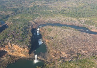 Mitchell Falls, Kimberleys, WA