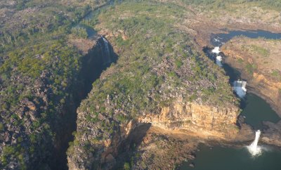 Mitchell Falls, Kimberleys, WA