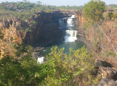 Mitchell Falls, Kimberleys, WA