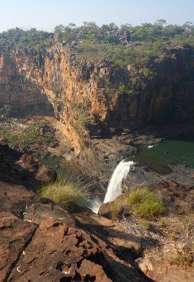 Mitchell Falls, Kimberleys, WA