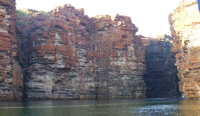 King George Falls, Kimberleys, WA