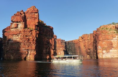 King George Falls, Kimberleys, WA