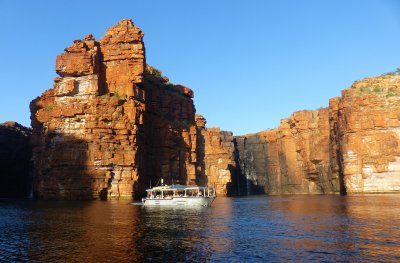 King George Falls, Kimberleys, WA