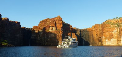 King George Falls, Kimberleys, WA