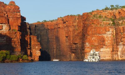 King George Falls, Kimberleys, WA