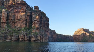 King George River, Kimberleys WA