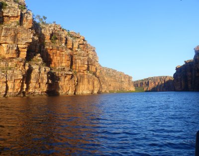 King George River, Kimberleys WA