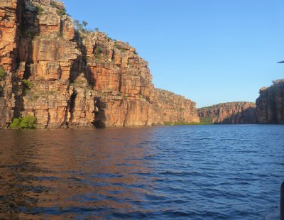 King George River, Kimberleys WA