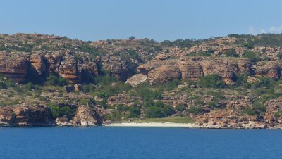 Wollaston Bay, Kimberleys, WA