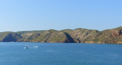 Horizontal Waterfalls, Talbot Bay, WA