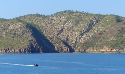 Horizontal Waterfalls, Talbot Bay, WA