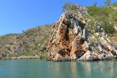 Cyclone Creek, Talbot Bay, Kimberleys, WA