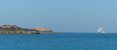 Bigge Island and Coral Geographer, WA