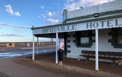 Birdsville Hotel, Birdsville QLD