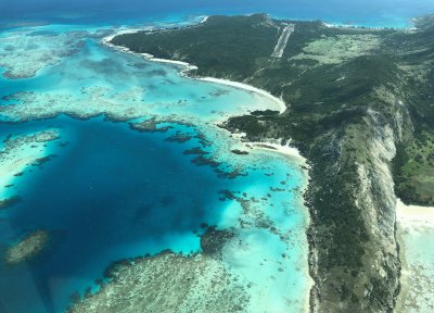 Lizard Island, FNQ