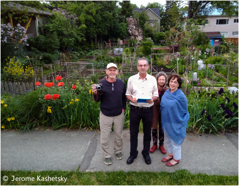 Kits Garden