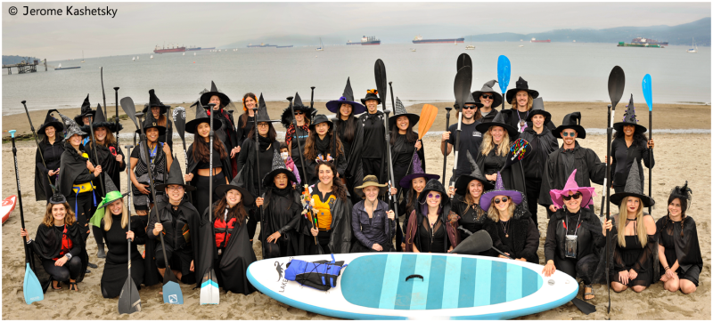 Witchilano Paddle