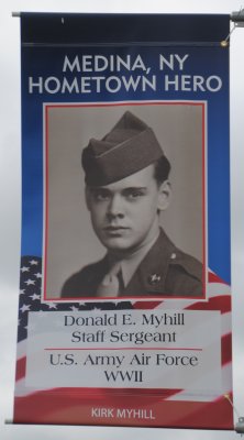 DONALD E. MYHILL