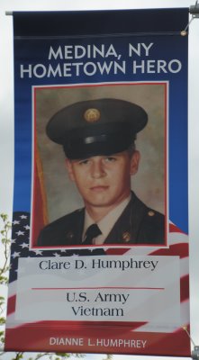 CLARE D. HUMPHREY