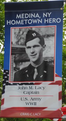 JOHN M. LACY