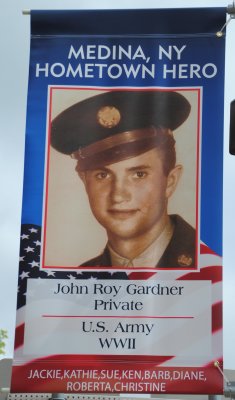 JOHN ROY GARDNER