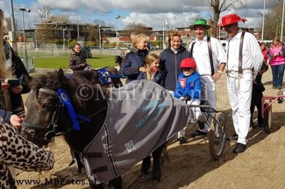 Minikoers 1. Bjorn van der Blonk met Petra3.jpg