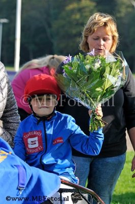 Minikoers 1. Bjorn van der Blonk met Petra3.jpg