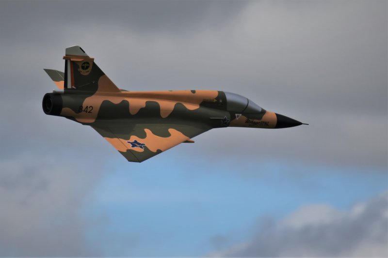 Stewart Irvines KT85 turbine powered Aerotetris Mirage, 0T8A9470 (2).JPG