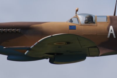 Adam Butler's electric Spitfire Mk IX - detail, 0T8A5853.JPG