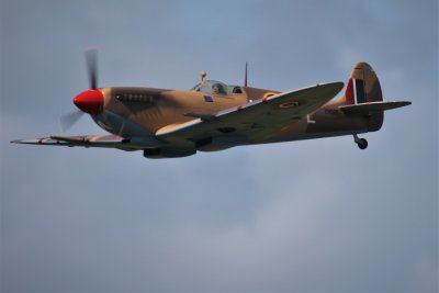 Adam Butler's electric Spitfire Mk IX, 0T8A5853.JPG