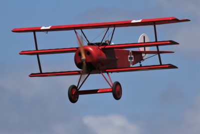 Chris Tynan's Fokker Dr.1, 0T8A6423.JPG