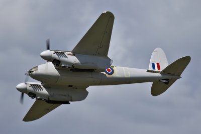 Frazer Briggs flying the Mike Briggs built Mosquito, 0T8A6065 (2).JPG