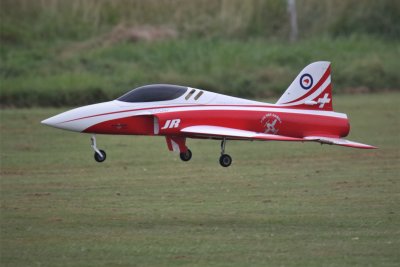 Frazer Briggs's jet powered Spark, 0T8A5502 (2).JPG