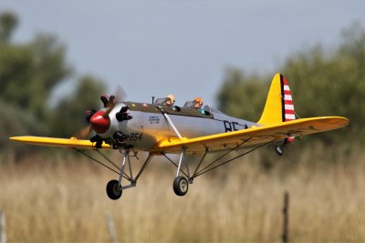 Grant Findlay flying Alan Rowson's Ryan PT-22 Recruit, 0T8A6509 (2).JPG