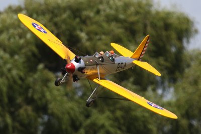 Grant Findlay flying Alan Rowson's Ryan PT-22 Recruit, 0T8A6536 (2).JPG