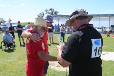 Pilot's choice award for Mike & Frazer Briggs for their Mosquito, IMG_2774 (2).JPG