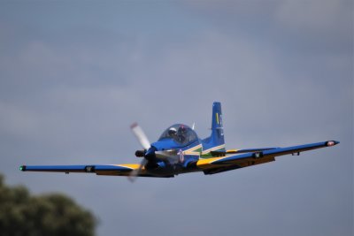 Steve Blackman's KT45 turboprop Tucano, 0T8A6620.JPG